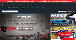 Desktop Screenshot of edfast-online.com