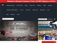 Tablet Screenshot of edfast-online.com